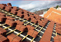 Rénover sa toiture à Betton-Bettonet
